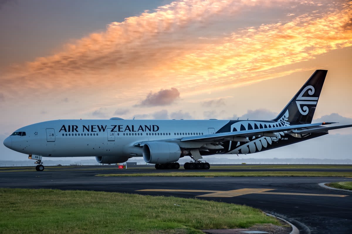 Air New Zealand launched its New York to Auckland service last week (Getty Images)