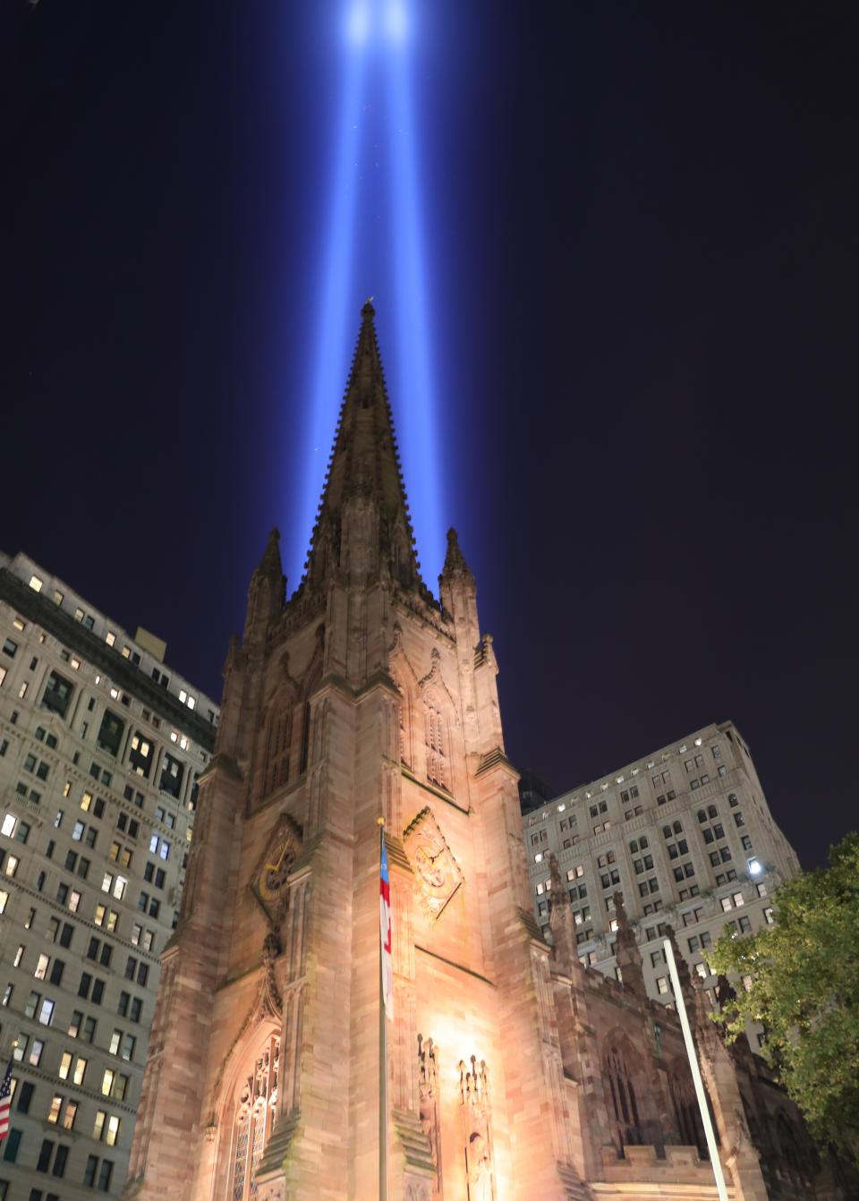 The Tribute in Light