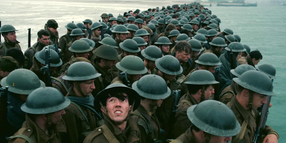 9) 'Dunkirk'