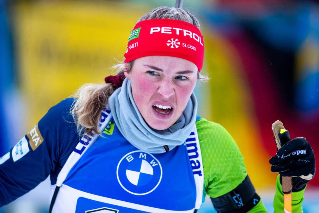 Biathlon-Star bereut spektakulären Wechsel nicht