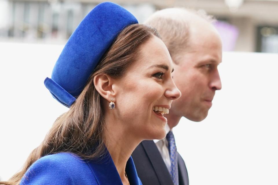 The Royal Family Attend The Commonwealth Day Westminster Abbey Service