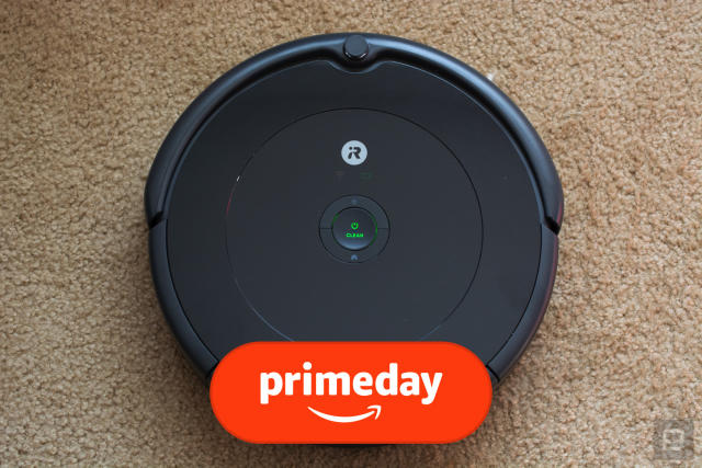 Robot aspirador Roomba® 692, iRobot®