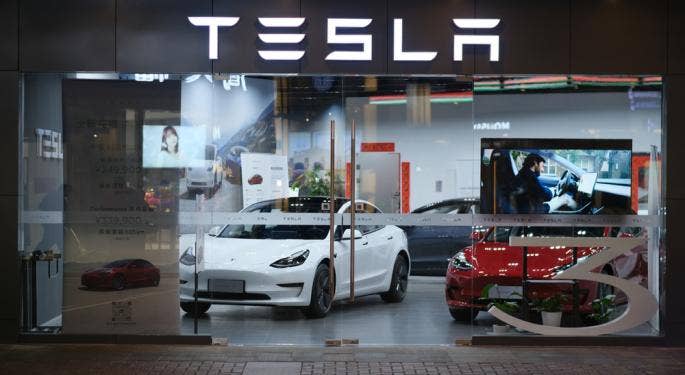 I tagli dei prezzi di Tesla stimoleranno la domanda? Le scorte statunitensi sembrano essere ai massimi storici