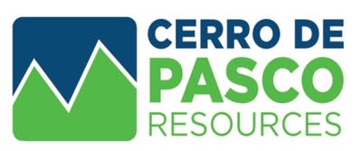 Cerro de Pasco Resources Inc. Logo (CNW Group/Cerro de Pasco Resources Inc.)
