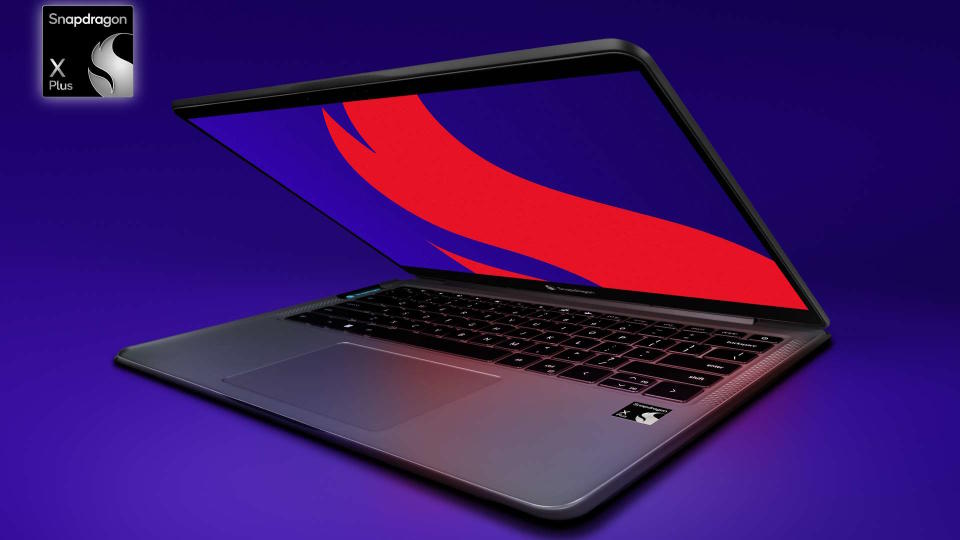 Qualcomm Snapdragon X series CPU and laptops