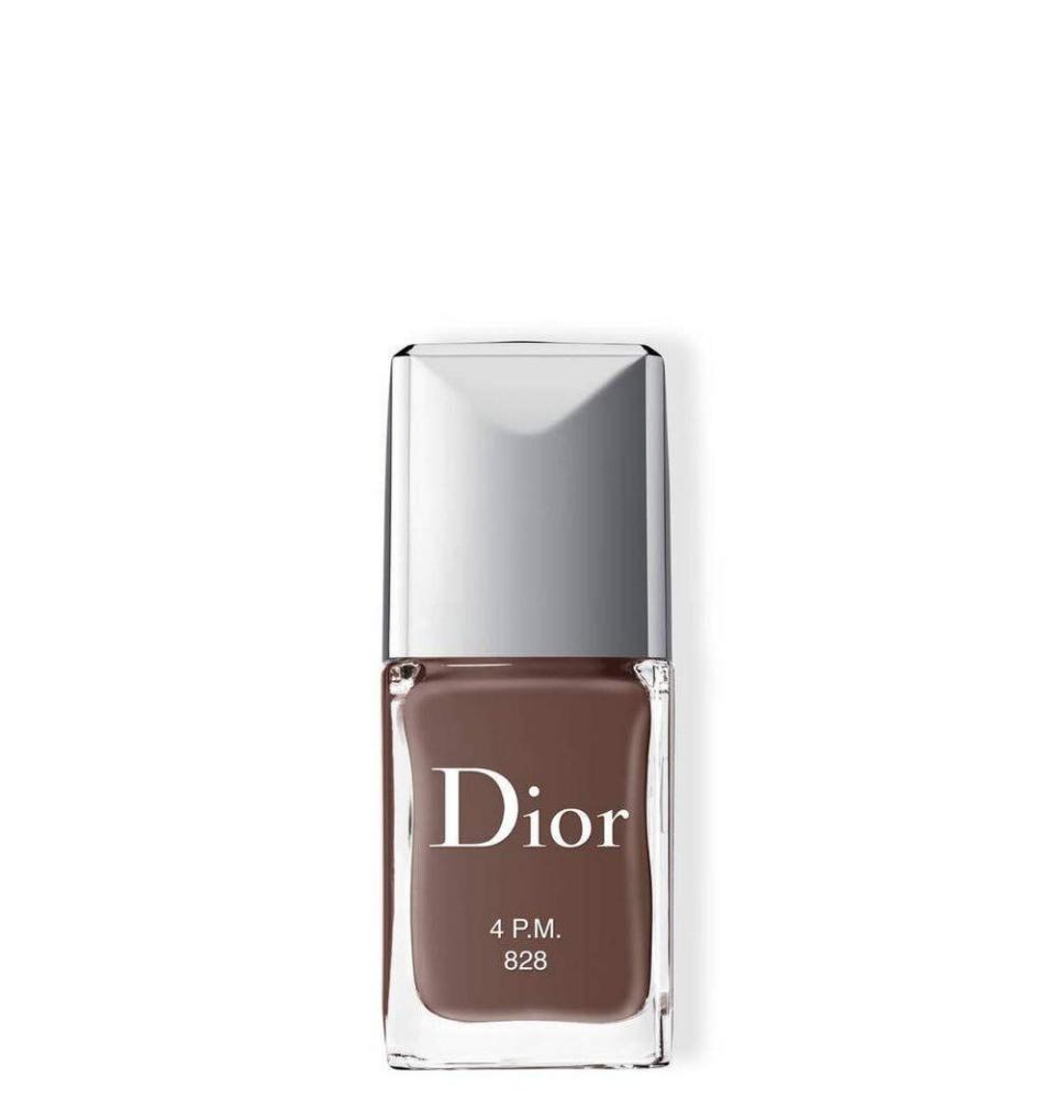 <p><strong>Dior</strong></p><p>dior.com</p><p><strong>$28.00</strong></p><p><a href="https://go.redirectingat.com?id=74968X1596630&url=https%3A%2F%2Fwww.dior.com%2Fen_us%2Fproducts%2Fbeauty-Y0002959_F000355828-dior-vernis-couture-color-gel-shine-long-wear-nail-lacquer&sref=https%3A%2F%2Fwww.harpersbazaar.com%2Fbeauty%2Fnails%2Fg34160952%2Fspring-nail-trends-2021%2F" rel="nofollow noopener" target="_blank" data-ylk="slk:Shop Now;elm:context_link;itc:0;sec:content-canvas" class="link ">Shop Now</a></p>
