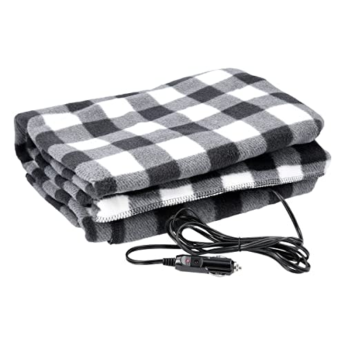 Stalwart Heated Car Blanket (Amazon / Amazon)