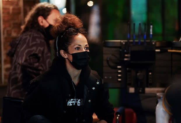 Good Trouble Sherri Saum