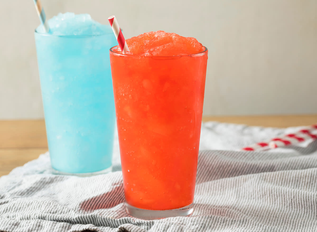 slushies