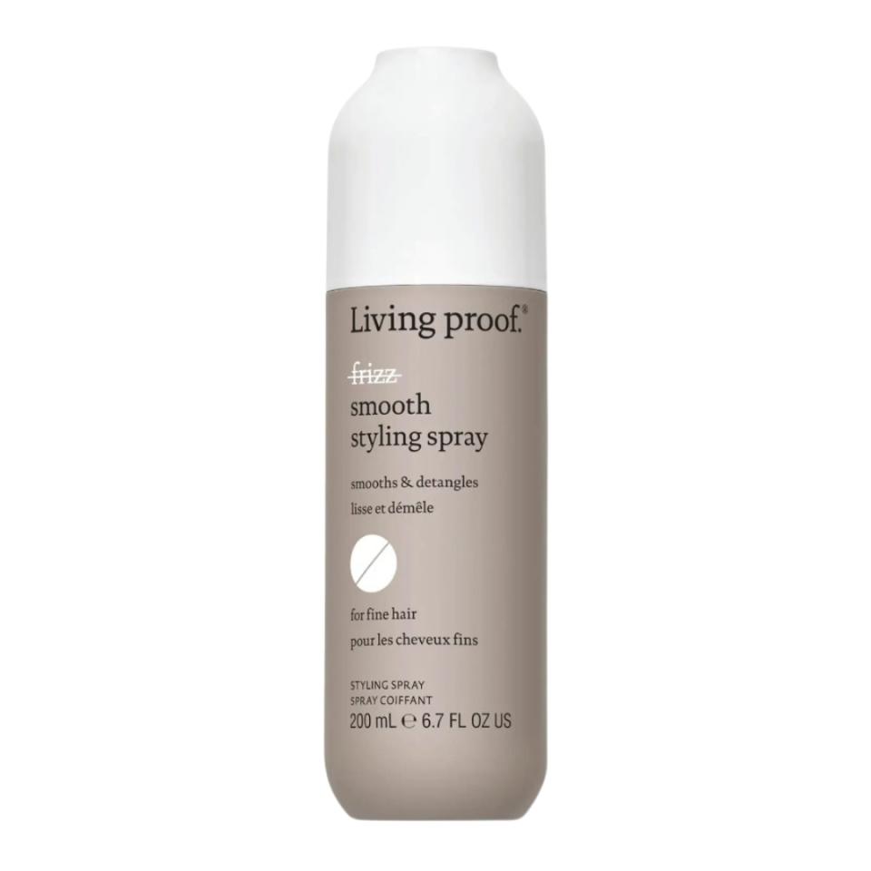 Living Proof No Frizz Smooth Styling Spray 