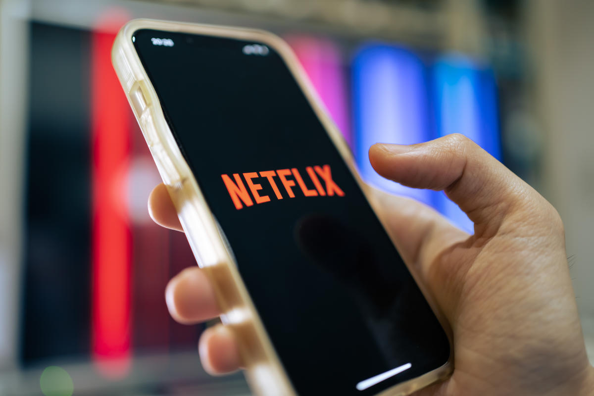 Gelir tahminleri aşarken Netflix aboneleri arttı