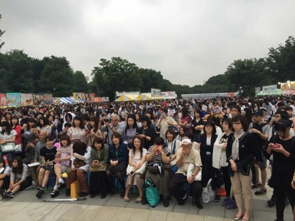 Noovy攻日搶出道  台灣祭迷倒櫻花妹