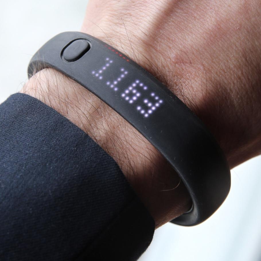 Nike FuelBand designers bought by a consulting giant