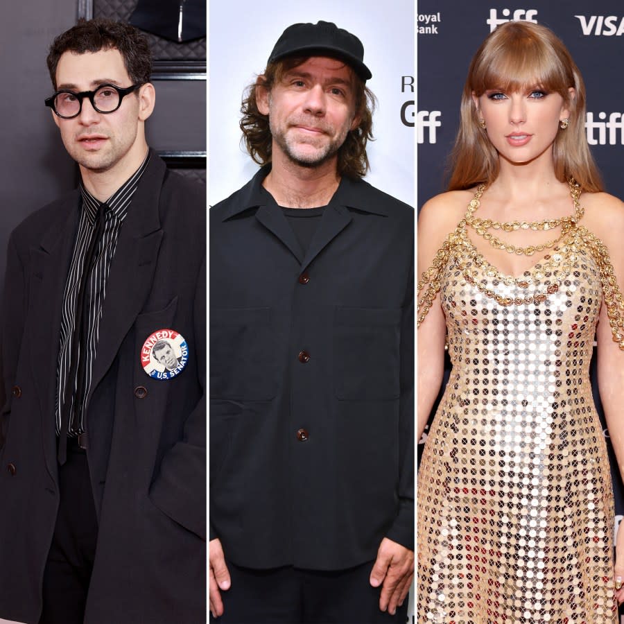 Jack Antnoff and Aaron Dessner Love Taylor Swift ttpd