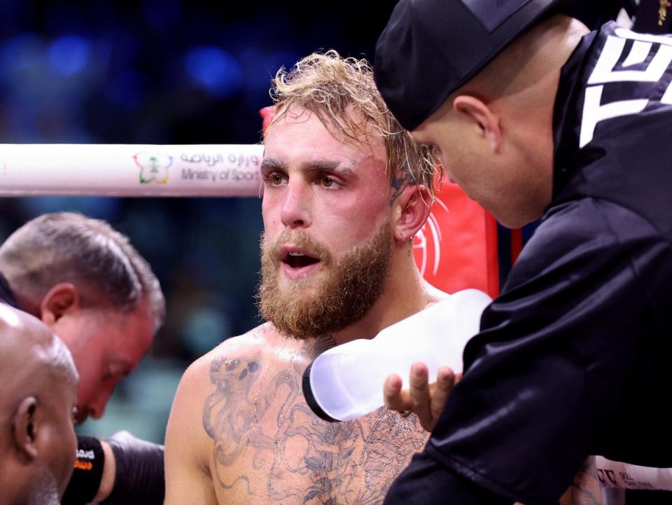 Jake Paul (Getty Images)