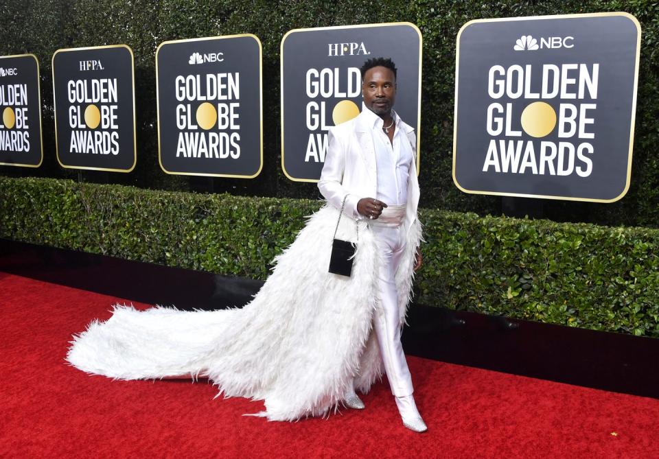 6) Billy Porter