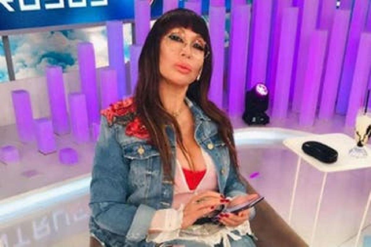 Moria Casan Se Prepara Para Hacer Un Late Night En Elnueve 7876