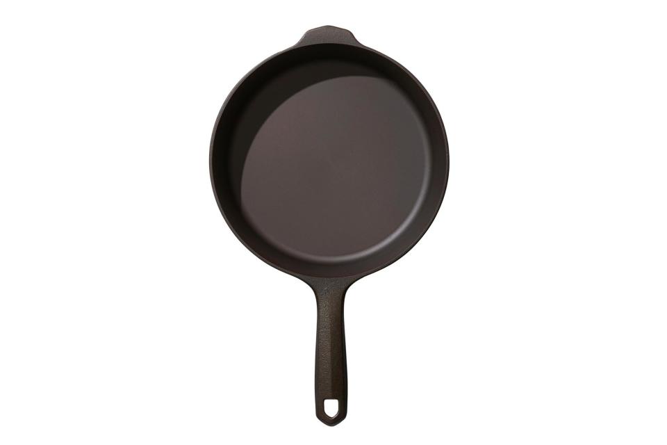 Field Cast-Iron Skillet