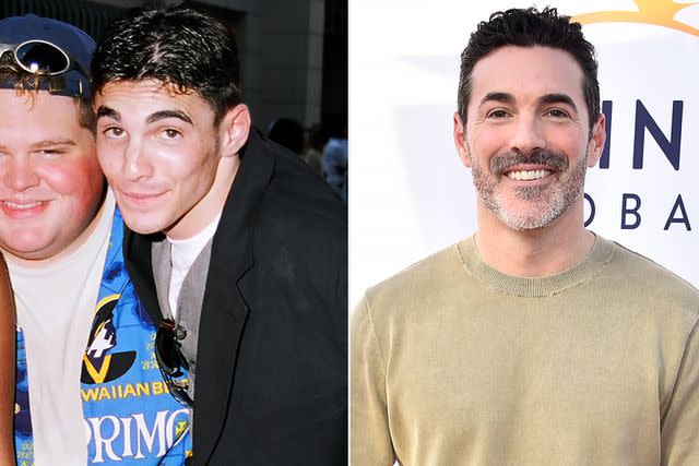 <p>Jeff Kravitz/FilmMagic; Alberto E. Rodriguez/Getty</p> Josh Server