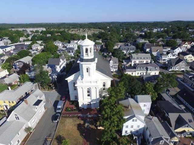 The Provincetown Public Library will hold its first, of what organizers hope will be an annual, book festival this coming weekend.