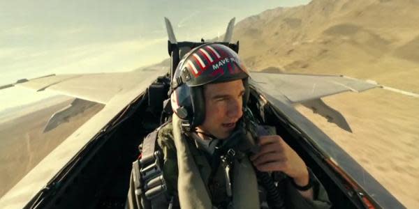 Top Gun: Maverick | Elenco entrenó por meses para volar los aviones de caza