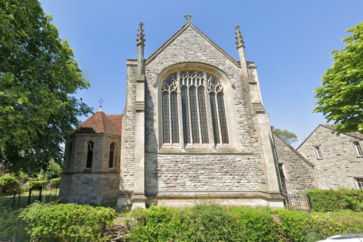 St Mary's Church in Dorchester will host the service <i>(Image: Google Maps)</i>