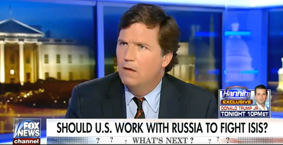 tucker carlson