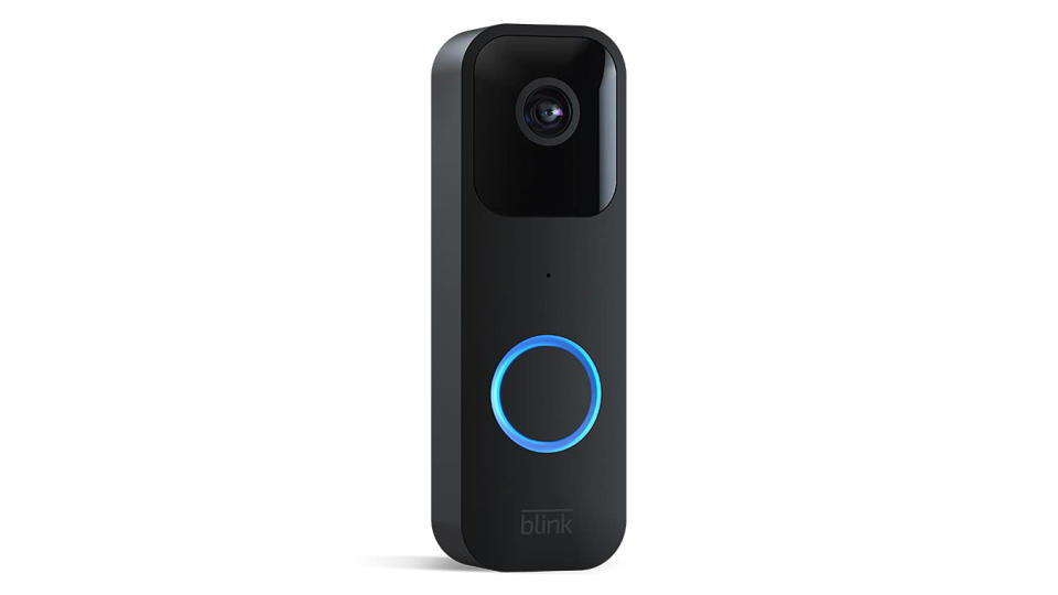 Best doorbell camera: Blink Video Doorbell