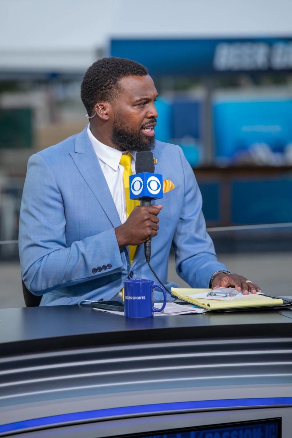 Former Bryan Station and Butler guard Shelvin Mack is an analyst for the “Inside College Basketball Show” on the CBS Sports Network. A Lexington native, Mack played in the NBA and overseas before accepting an offer by CBS to get into broadcasting.