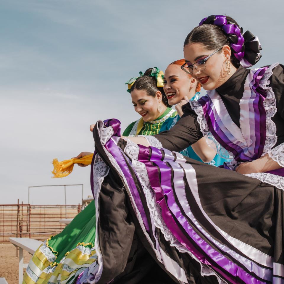 Amarillo organizations invite the community to celebrate Cinco de Mayo with piñata painting, a fajita festival, a parade, a cornhole tournament, and more beginning as soon as Friday, May 5.