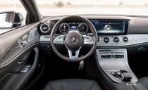 <p>In some ways, the CLS's interior is clearly superior to that of the A7.</p>