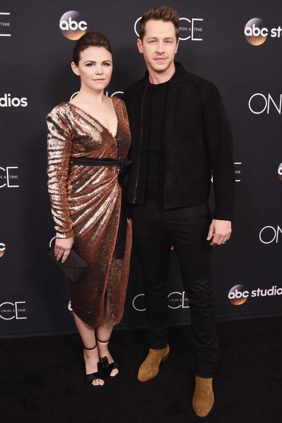 "Once Upon A Time" Finale Screening