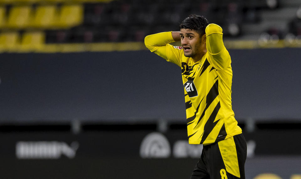 Mahmoud Dahoud hat sich in die Mannschaft des BVB gearbeitet. (Bild: Getty Images)