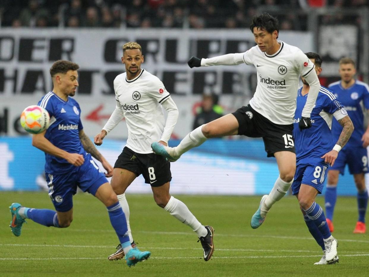 Schalke verliert auch beim Bayern-Jäger Frankfurt