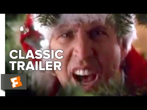 National Lampoon’s Christmas Vacation