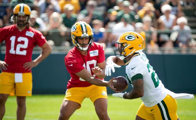 Green Bay Packers: NFL Analyst Does Not Have a Good 2nd Contract