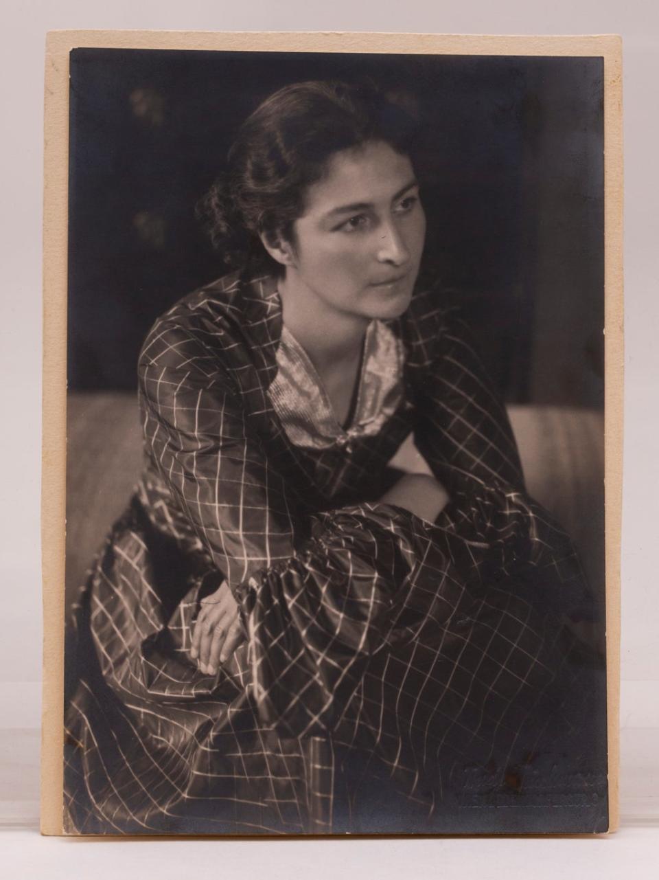 Muriel Gardiner, 1920s (©Connie Harvey. Image courtesy Freud Museum London)