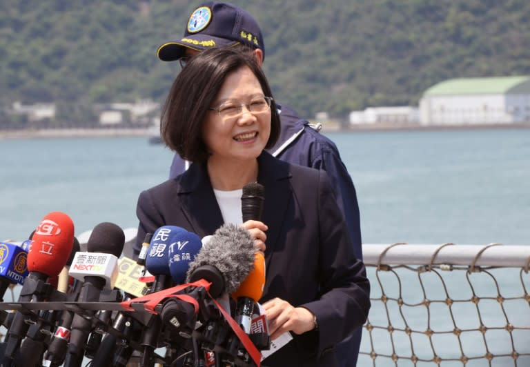 Tsai Ing-wen's comments on the Tiananmen Square crackdown in 1989 are likely to incense Beijing