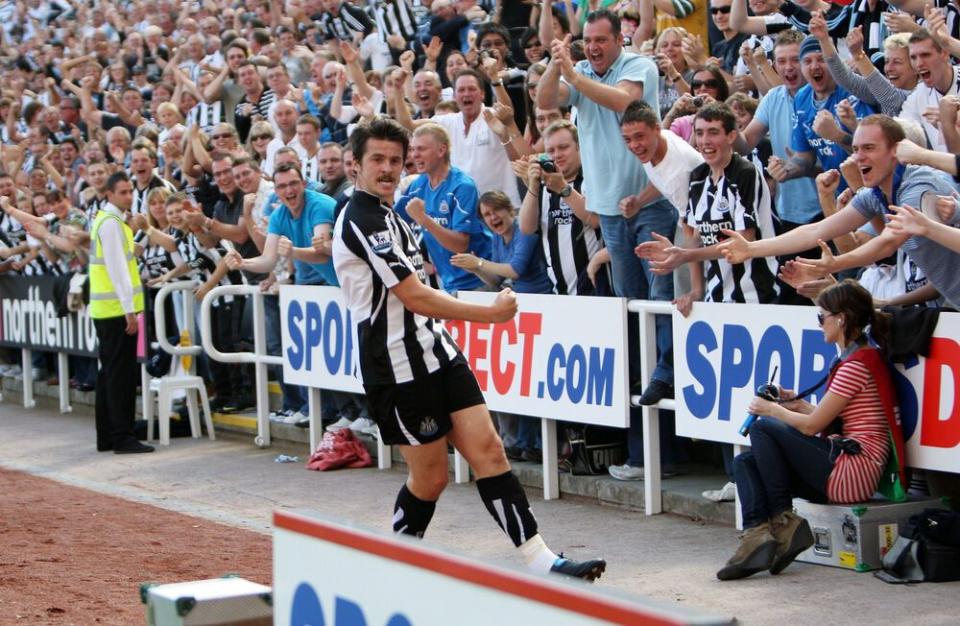 Photo credit: Ian Horrocks/Newcastle United via Getty Images - Getty Images