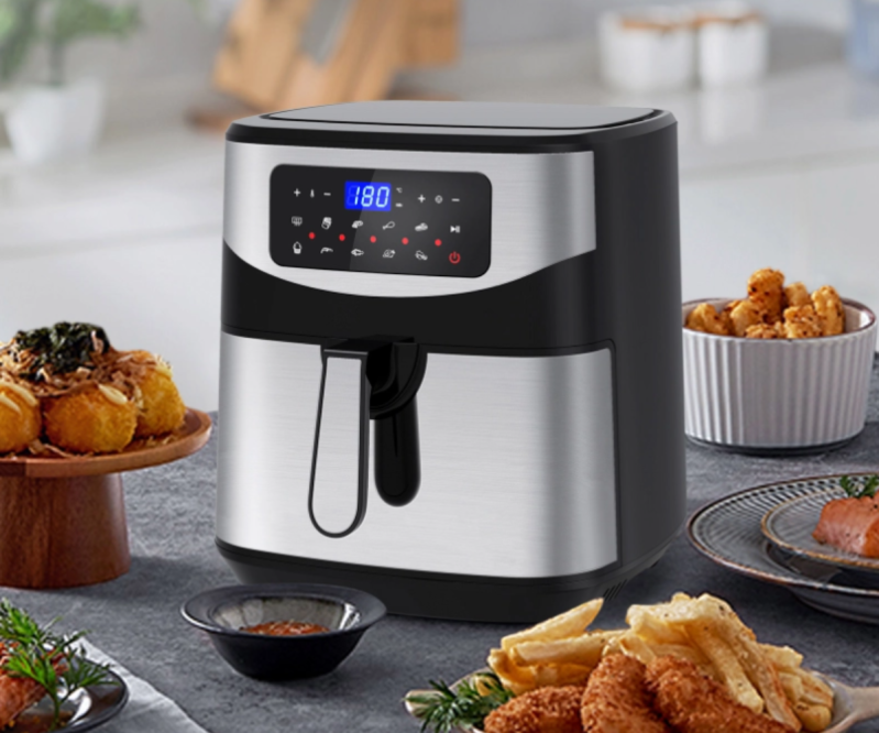 airfryer #samsungrange #oven #smartthings #cooking #tiktokfood #marri, air  fryer chicken