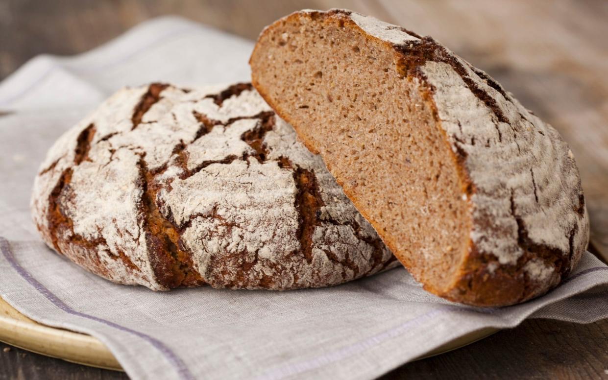 Sourdough - Judith Haeusler/Getty Images Contributor