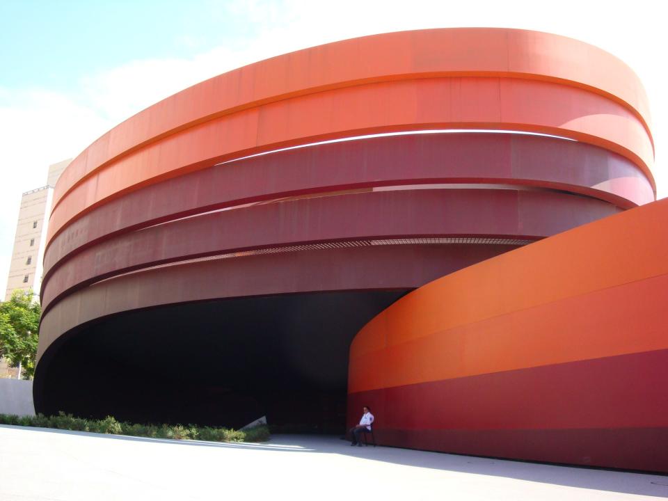 Design Museum Holon—Holon, Israel