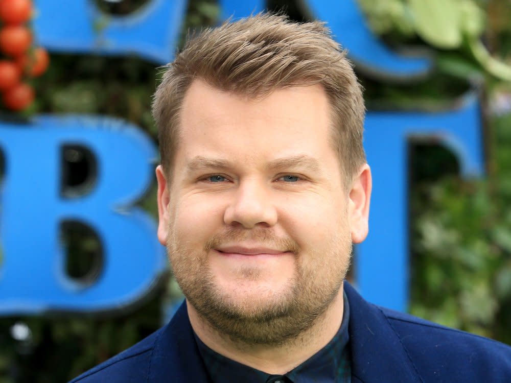 James Corden auf der "Peter Rabbit"-Premiere in London 2018.  (Bild: Cubankite/Shutterstock.com)