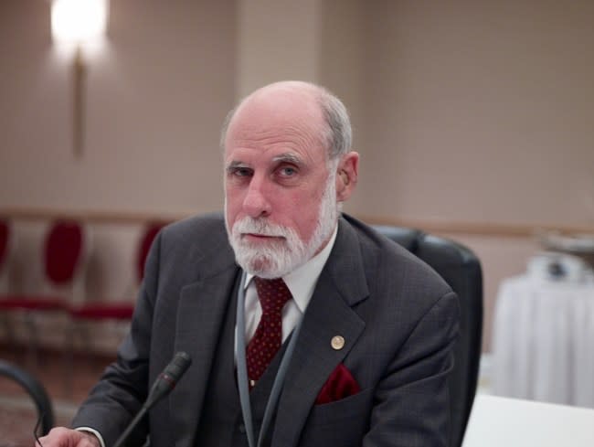 Vint Cerf Future Internet