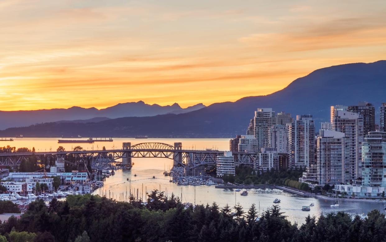 A trip to Vancouver cost one reader £1,400 more than they bargained for - Darwin Fan