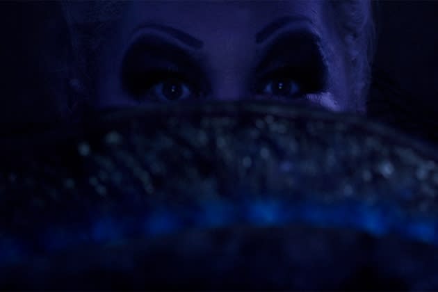 Little Mermaid' Teaser Gives First Look at Melissa McCarthy as Ursula