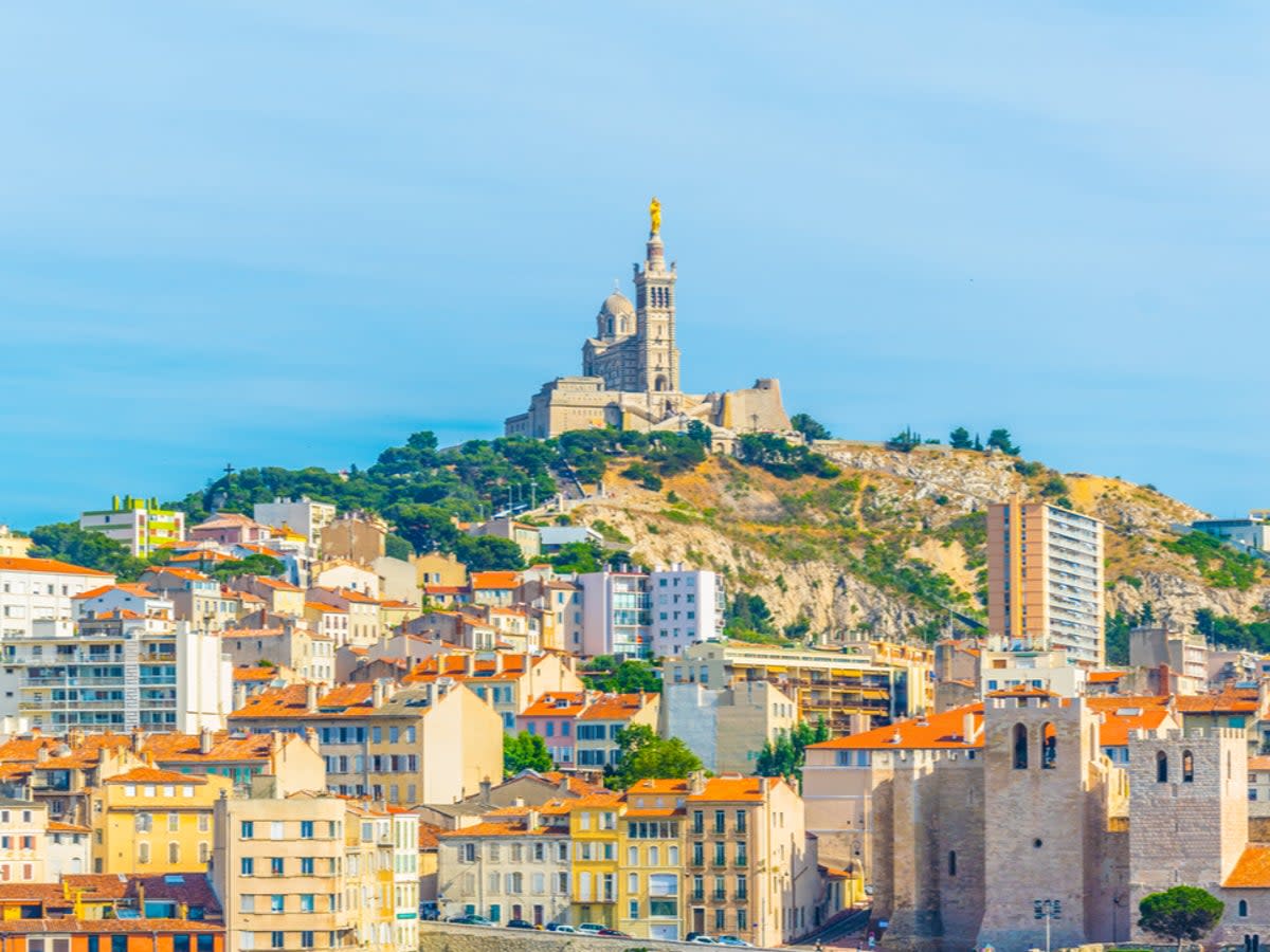 The oldest French city, Marseille, is a cosmopolitan window to the Mediterranean (Getty Images/iStockphoto)