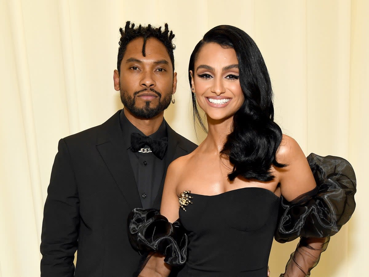 Nazanin Mandi and Miguel split after 17 years (Getty Images for Belvedere Vodka)