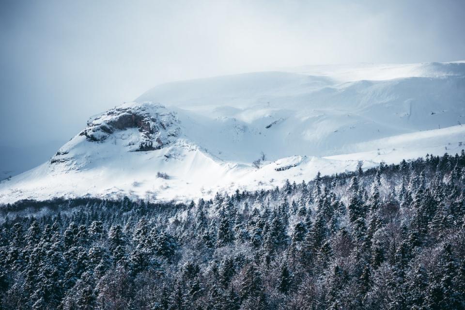 Resorts in the Jura mountains are just 20 minutes from Geneva Airport (Getty Images/iStockphoto)