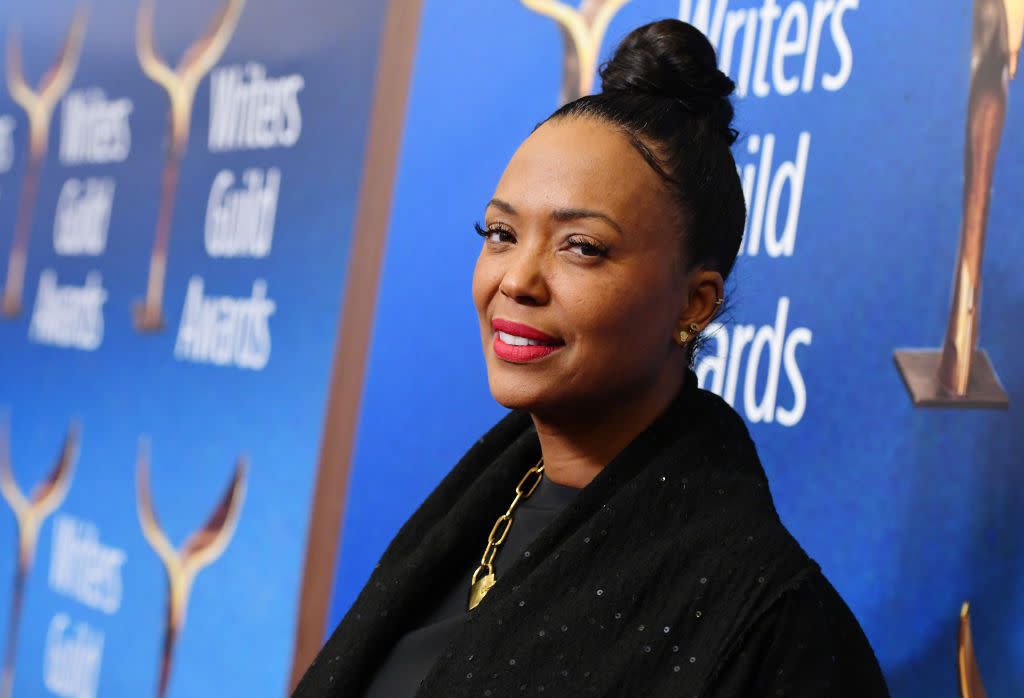  Aisha Tyler